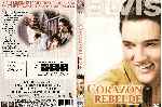 carátula dvd de Corazon Rebelde - 1961 - Region 4