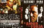 carátula dvd de El Amor Y La Furia - Region 1-4