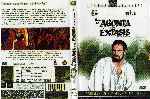 carátula dvd de La Agonia Y El Extasis - Region 1-4