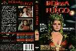 carátula dvd de La Diosa De Fuego - Custom - V2