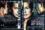carátula dvd de Confidencias Muy Intimas
