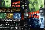 carátula dvd de La Isla Del Terror - 1959 - Custom