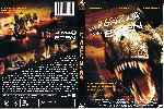 carátula dvd de La Formula Del Eden - Custom