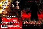 carátula dvd de Masacre - El Fantasma De La Mina - Curse Of The 49er - Region 1-4