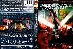carátula dvd de Resident Evil 2 - Apocalipsis - Edicion Especial - Region 4