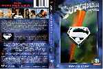 carátula dvd de Superman - La Pelicula - Region 4