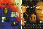 carátula dvd de Amante Asesino - Custom
