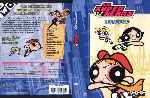 carátula dvd de Las Supernenas - Superfarsa