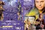 carátula dvd de El Aprendiz De Merlin