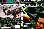 carátula dvd de Love Battlefield