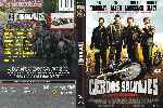 carátula dvd de Cerdos Salvajes - Con Un Par De Ruedas - Custom
