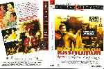 cartula dvd de Rashomon - Coleccion Akira Kurosawa
