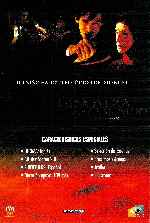 carátula dvd de Ginostra - Mafia Siciliana - Region 1-4 - Inlay