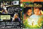 carátula dvd de Cuento De Hadas - 1996 - Custom