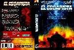 carátula dvd de El Escapista - Region 1-4