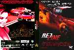 carátula dvd de Red Line - 2007 - Custom