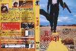 carátula dvd de El Mariachi