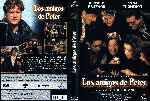 carátula dvd de Los Amigos De Peter
