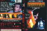 carátula dvd de Psicosis 4 - El Comienzo - Custom