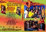 carátula dvd de Un Paso Adelante - Temporada 03 - Custom