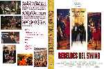 carátula dvd de Rebeldes Del Swing - Custom