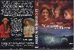 carátula dvd de El Corazon De La Tierra - Custom