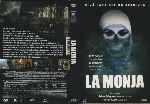 carátula dvd de La Monja - 2005 - Region 4