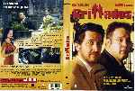 carátula dvd de Grillados