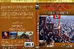 carátula dvd de La Segunda Guerra Mundial En Color - El Iii Reich En Color
