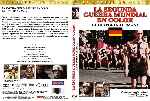 carátula dvd de La Segunda Guerra Mundial En Color - La Historia Alemana