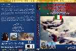 carátula dvd de La Segunda Guerra Mundial En Color - La Historia Italiana