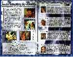 carátula dvd de Los Amantes De Maria - Grandes Estrenos - Inlay 02