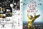 cartula dvd de Tan Lejos Tan Cerca