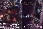 carátula dvd de Alaridos - Big Bad Wolf
