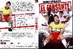 carátula dvd de El Farsante - 2005