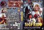 carátula dvd de Sigfrido