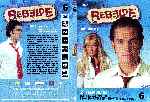 carátula dvd de Rbd - Rebelde - Temporada 02 - Dvd 06