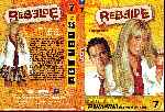 carátula dvd de Rbd - Rebelde - Temporada 02 - Dvd 07