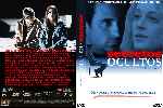 carátula dvd de Secretos Ocultos - 2001 - The Unsaid - Custom