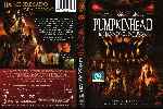 carátula dvd de Pumpkinhead - El Llamado De La Tumba - Region 4