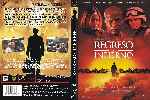 carátula dvd de Regreso Al Infierno - 2006 - Custom