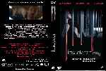 carátula dvd de Insaciable - 2006 - Custom