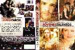 carátula dvd de Jovenes Talentos - Custom
