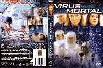 carátula dvd de Virus Mortal