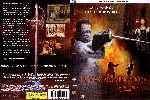 carátula dvd de La Mascara Vengadora - Alquiler