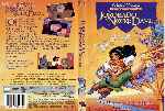 cartula dvd de El Jorobado De Notre Dame - Clasicos Disney