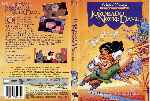 carátula dvd de El Jorobado De Notre Dame - Clasicos Disney