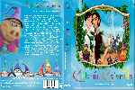 carátula dvd de Colorin Colorado Este Cuento No Ha Acabado - Custom - V2