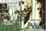 carátula dvd de The Contract - El Contrato - Custom