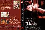 carátula dvd de Alice Y Martin - Custom